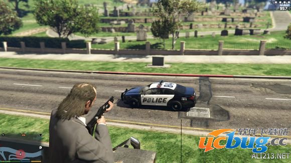 《侠盗猎车手5（GTA5）》自卸车作死玩法介绍