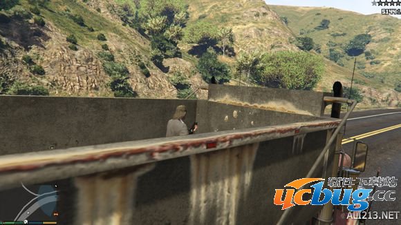 《侠盗猎车手5（GTA5）》自卸车作死玩法介绍