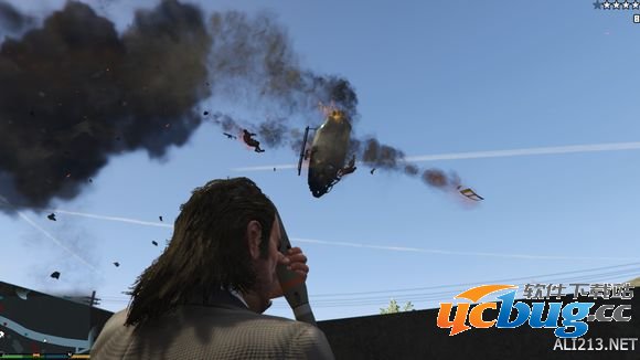 《侠盗猎车手5（GTA5）》自卸车作死玩法介绍