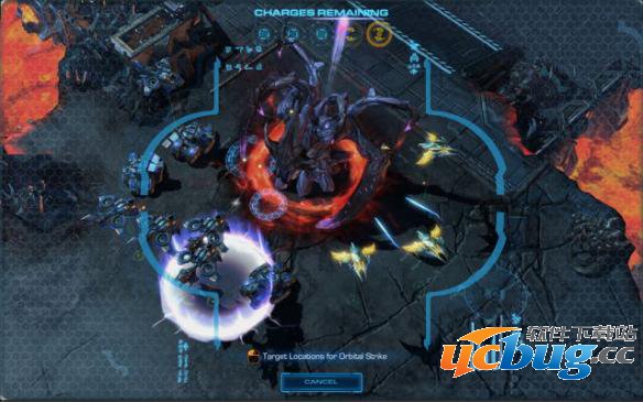 《星际争霸2虚空之遗》残酷难度火车合作任务凯瑞甘怎么打