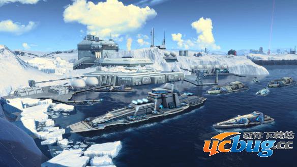 《纪元2205》怎么吸引科学家去北极？