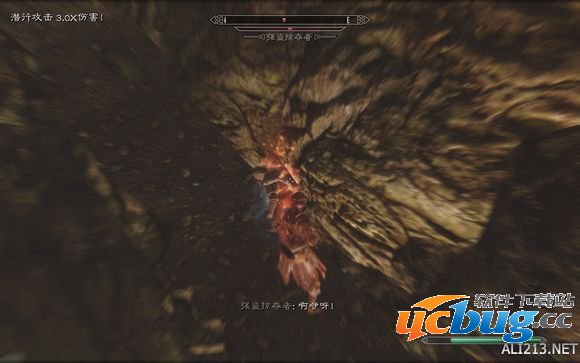 《上古卷轴5天际》影弓过失落小刀使用教程