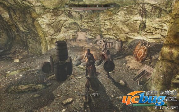 《上古卷轴5天际》影弓过失落小刀使用教程