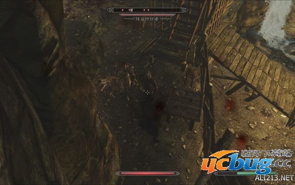 《上古卷轴5天际》影弓过失落小刀使用教程