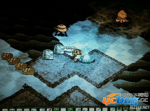 《饥荒》中食人花叶肉怎么刷？