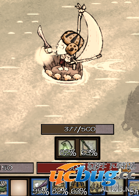 《饥荒》旗鱼刷新位置在哪？