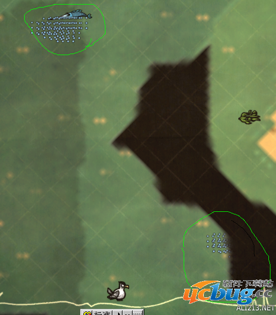 《饥荒》旗鱼刷新位置在哪？