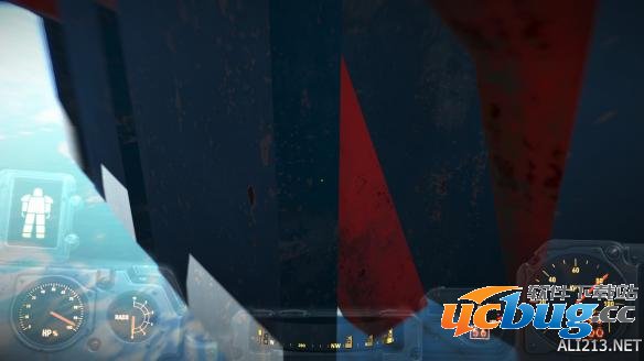 《辐射4》喷气背包操作方法及用喷气背包飞核融大楼