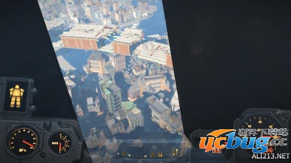 《辐射4》喷气背包操作方法及用喷气背包飞核融大楼