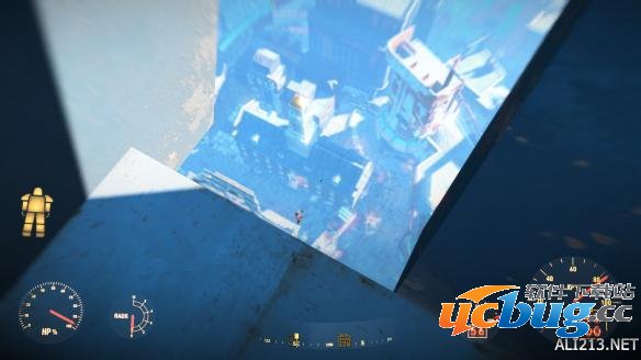 《辐射4》喷气背包操作方法及用喷气背包飞核融大楼