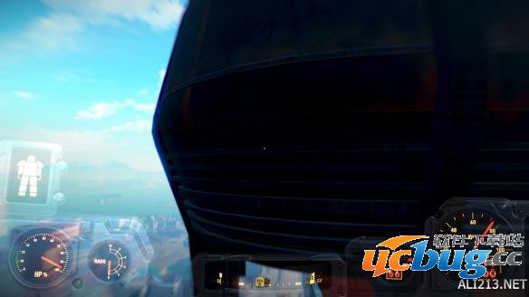 《辐射4》喷气背包操作方法及用喷气背包飞核融大楼