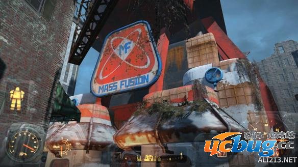 《辐射4》喷气背包操作方法及用喷气背包飞核融大楼