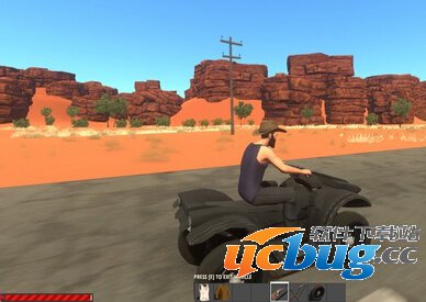 《伤害世界》在车上用枪的技巧分享