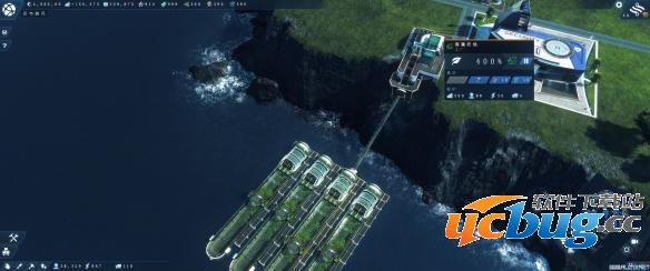 《纪元2205》钻石厂模块无法建造的问题在哪？