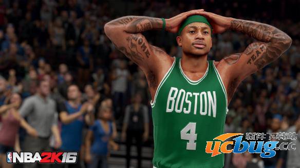 《NBA2K16》PC版为什么公园没有人？