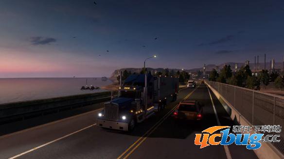 《美国卡车模拟》配置环境都有什么要求？