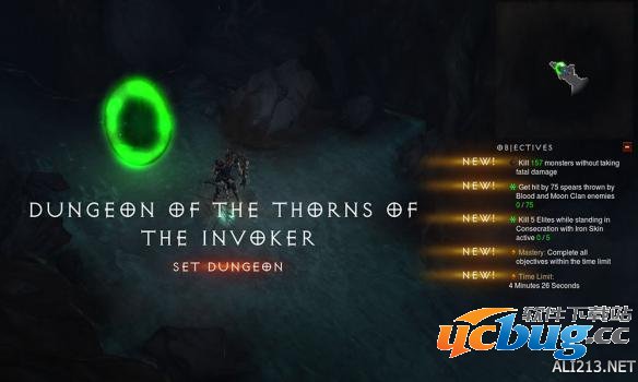 《暗黑破坏神3夺魂之镰》2.4补丁最终内容是什么？