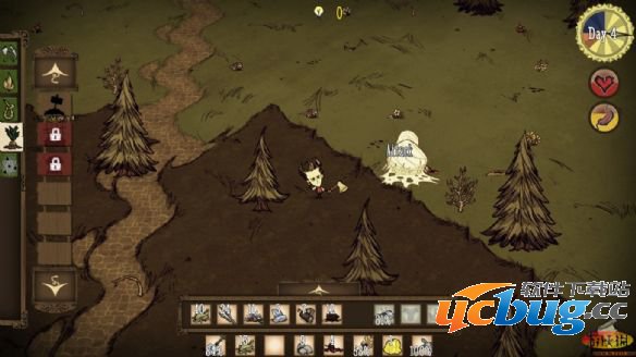 《饥荒》DLC海难游戏中基地选在哪好？