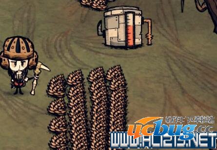 《饥荒》海难DLC怎么刷木头？