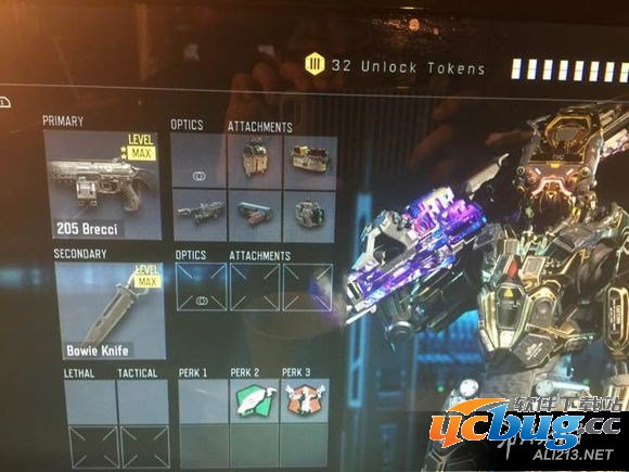 《使命召唤12黑色行动3》有哪些隐藏武器及1000级隐藏武器