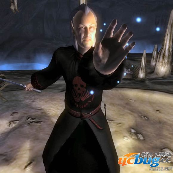 《上古卷轴5天际》中死灵法术有什么用？