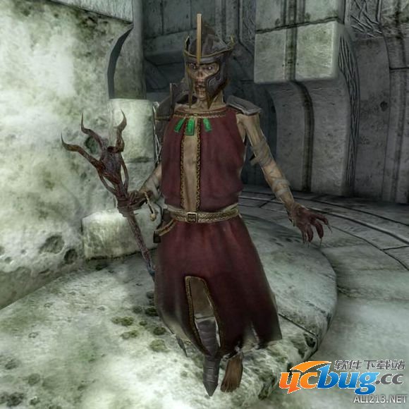 《上古卷轴5天际》中死灵法术有什么用？