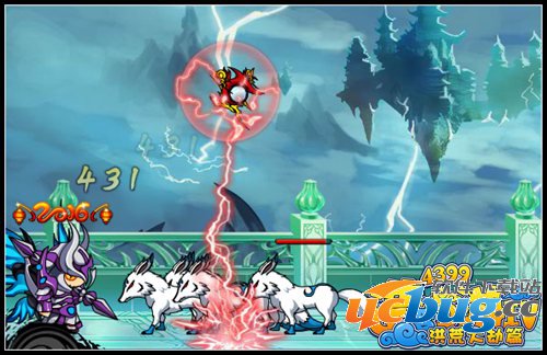 造梦西游4朱电玄镜怎么得