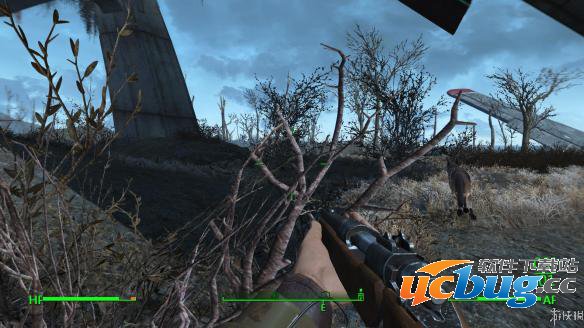 《辐射4》双弹武器后坐力及命中率说明介绍