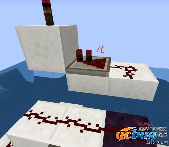 《我的世界》中史莱姆弹射电梯怎么制作？