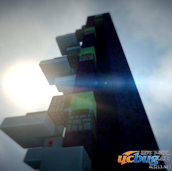 《我的世界》中史莱姆弹射电梯怎么制作？