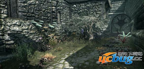 《上古卷轴5天际》植物控制台代码大全