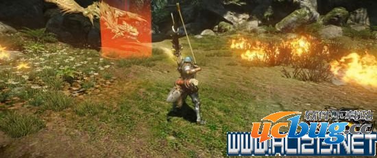 《怪物猎人Online》弓箭怎么使用？