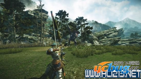 《怪物猎人Online》弓箭怎么使用？