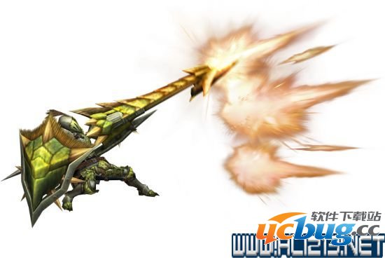 《怪物猎人Online》新武器铳枪怎么获得？