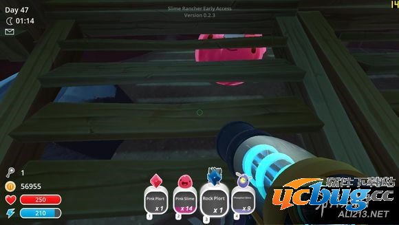 《史莱姆牧场》圈养bug怎么使用？