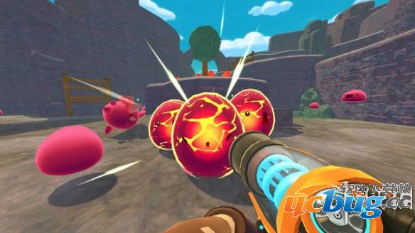 《史莱姆牧场》灰色史莱姆怎么消灭？