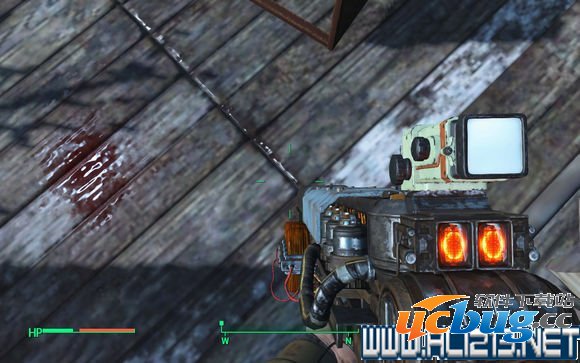 《辐射4》林恩森林怎么刷前缀高斯方？