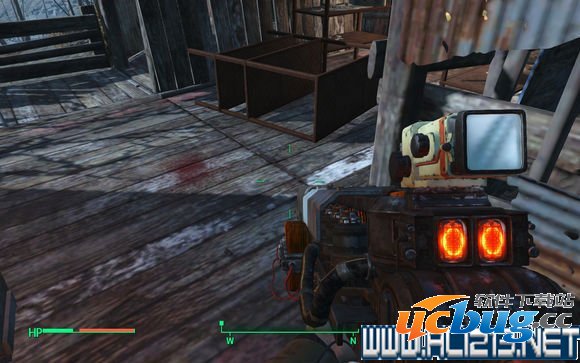 《辐射4》林恩森林怎么刷前缀高斯方？