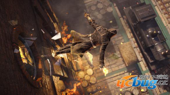 《刺客信条枭雄》一战防空任务崩溃怎么解决？