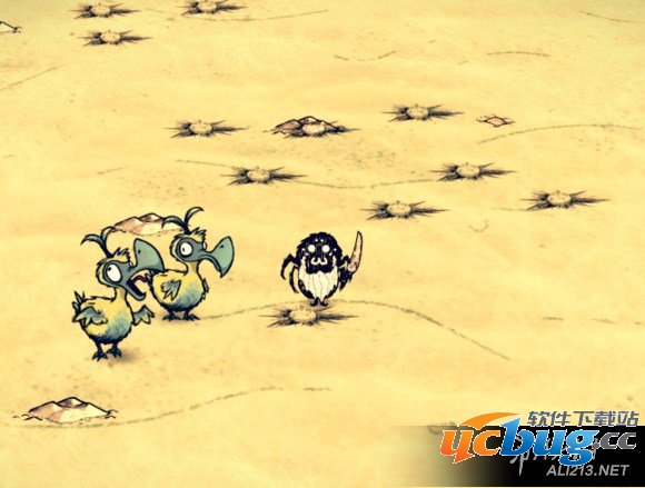 《饥荒》中渡渡鸟如何繁衍？