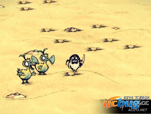 《饥荒》中渡渡鸟如何繁衍？