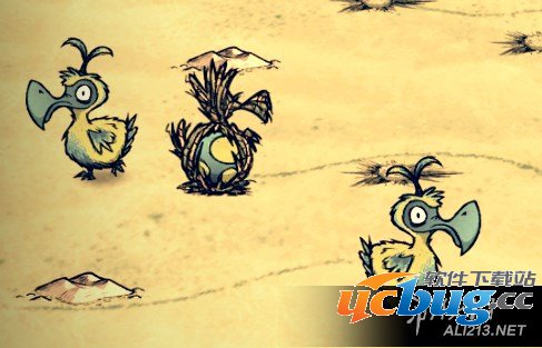 《饥荒》中渡渡鸟如何繁衍？