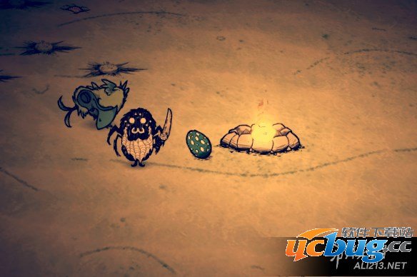 《饥荒》中渡渡鸟如何繁衍？