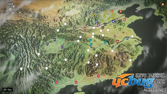 《三国志13》势力强度分析及哪个势力强？