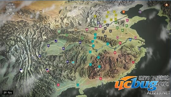 《三国志13》势力强度分析及哪个势力强？