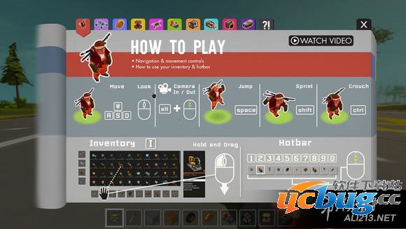 《废品机械师》界面设置图文教程说明