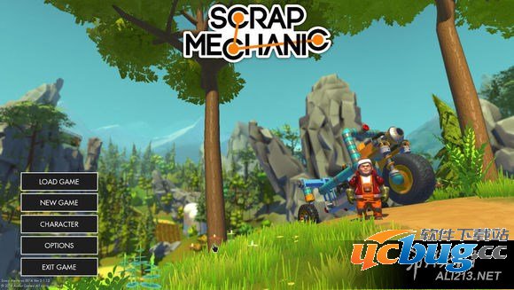 《废品机械师》界面设置图文教程说明