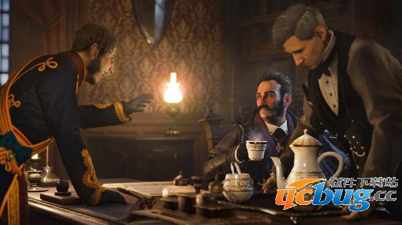 《刺客信条枭雄》腰带装备怎么自制？