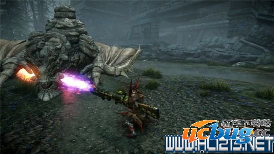 《怪物猎人Online》铳枪出招表大全介绍