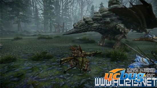 《怪物猎人Online》铳枪出招表大全介绍